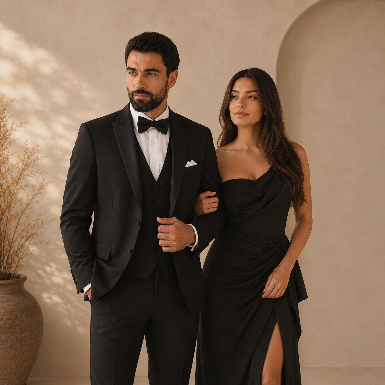 Outfits para eventos formales