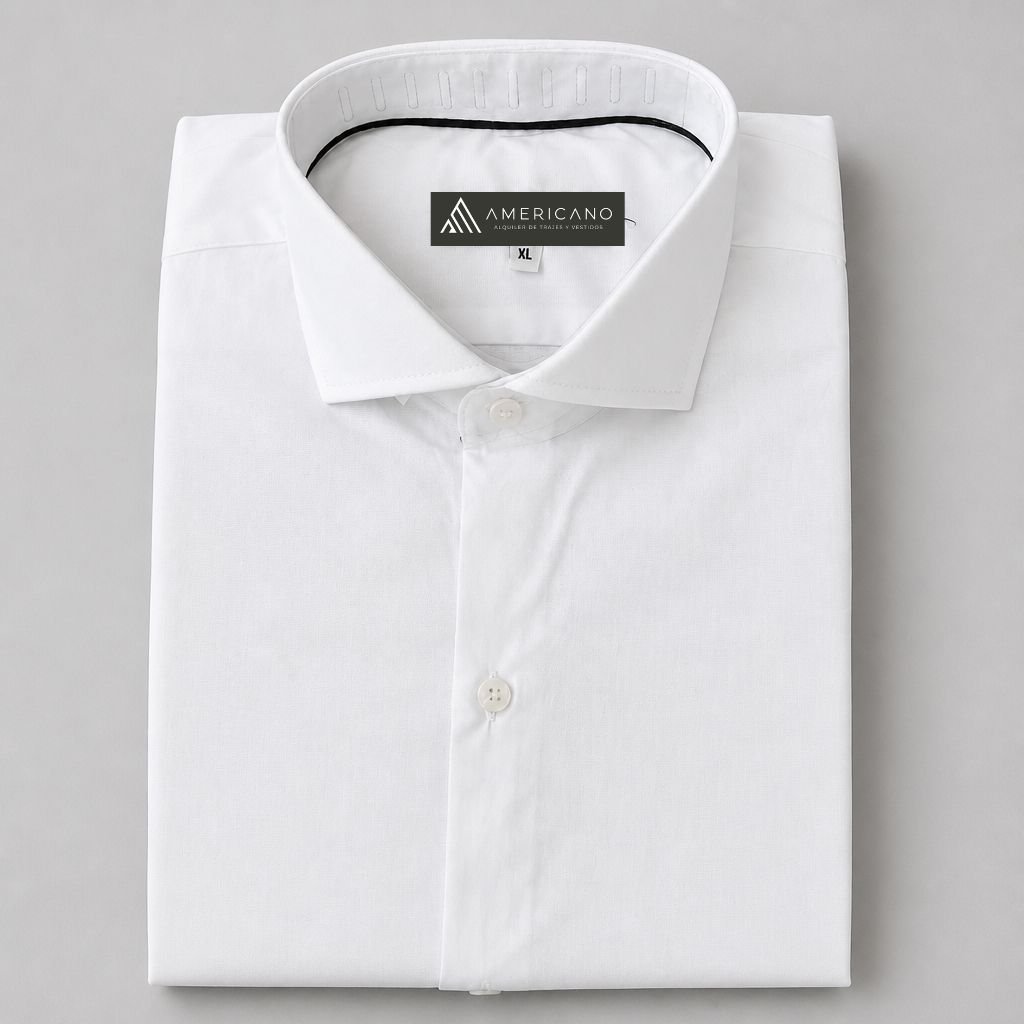 Camisa Piamonte blanca