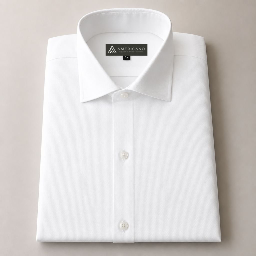 Camisa Venecia blanca