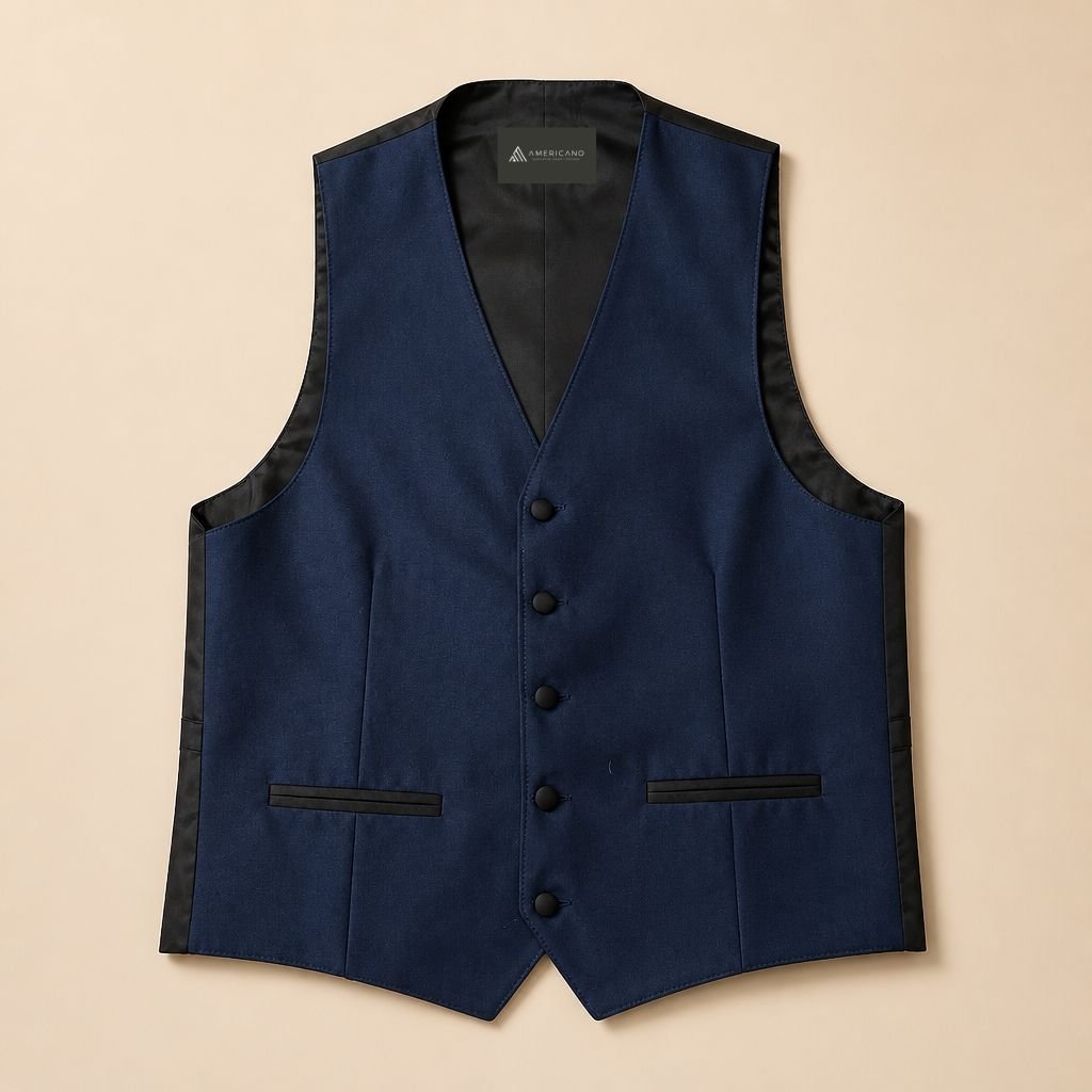 Chaleco Valente azul marino